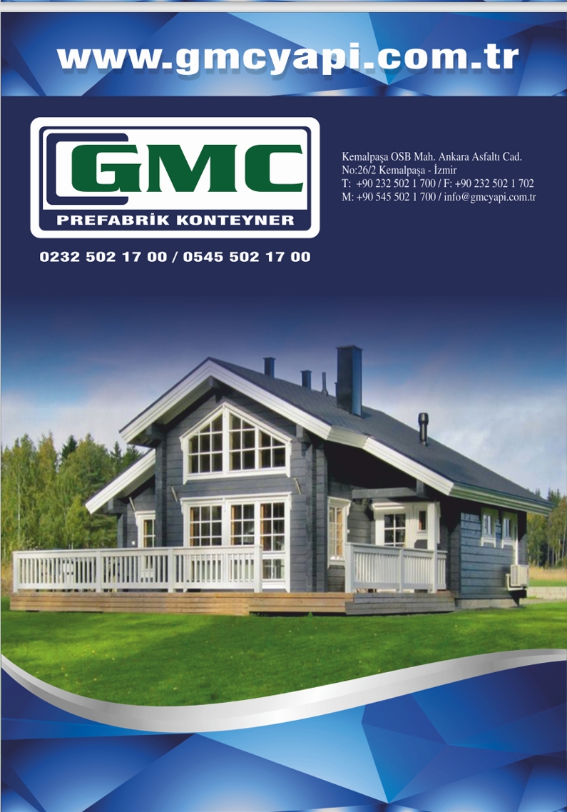 GMC KATALOG